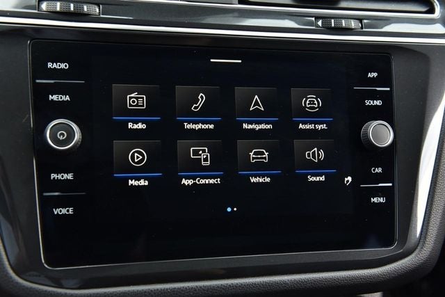 2023 Volkswagen Tiguan 2.0T SE