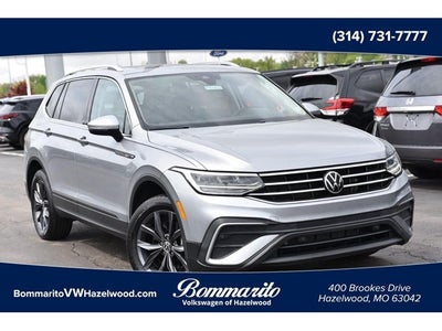 2023 Volkswagen Tiguan 2.0T SE FWD