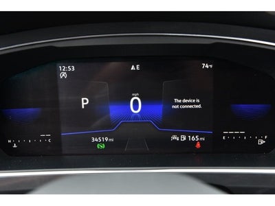 2023 Volkswagen Tiguan 2.0T SE FWD