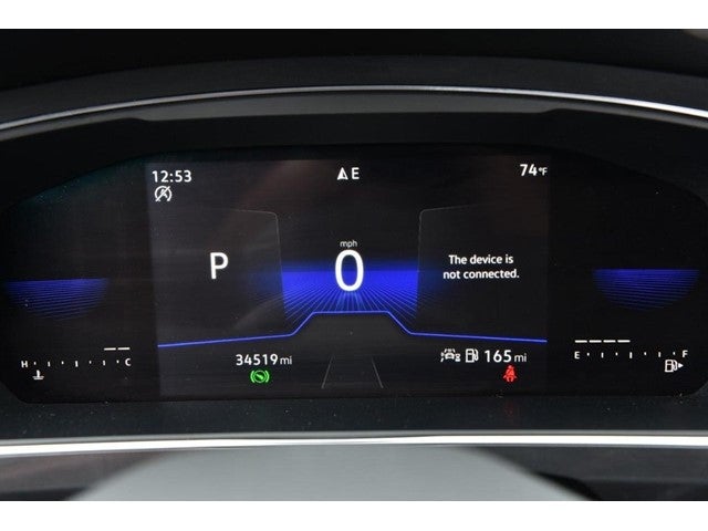 2023 Volkswagen Tiguan 2.0T SE FWD