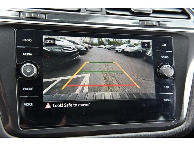 2023 Volkswagen Tiguan 2.0T SE FWD