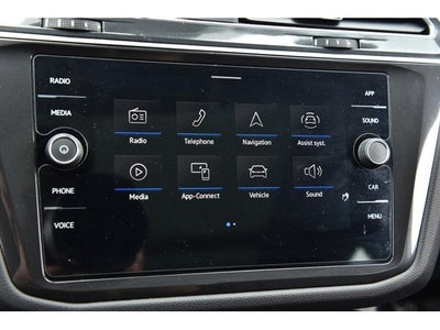 2023 Volkswagen Tiguan 2.0T SE FWD