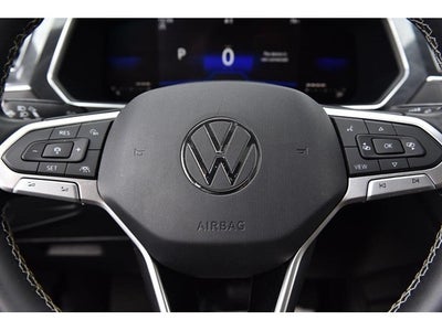 2023 Volkswagen Tiguan 2.0T SE FWD