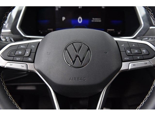 2023 Volkswagen Tiguan 2.0T SE FWD