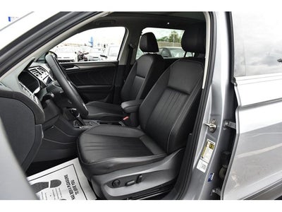 2023 Volkswagen Tiguan 2.0T SE FWD