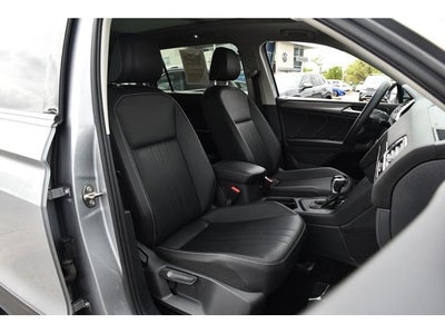 2023 Volkswagen Tiguan 2.0T SE FWD