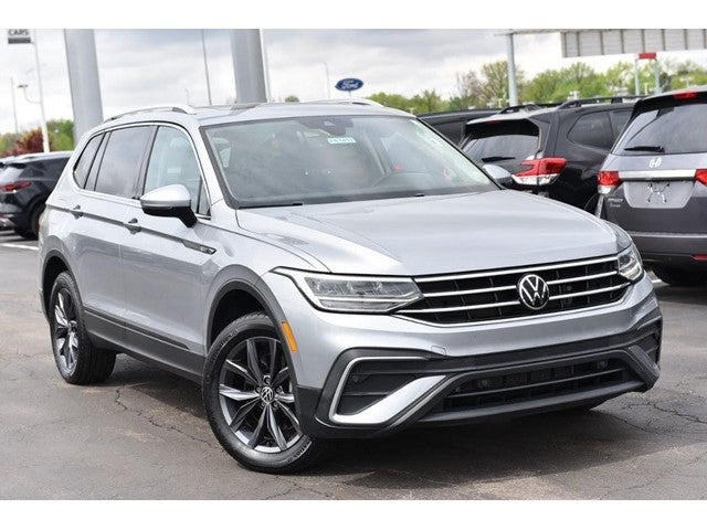2023 Volkswagen Tiguan 2.0T SE FWD