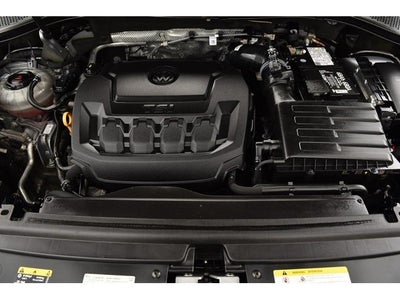 2023 Volkswagen Tiguan 2.0T SE FWD