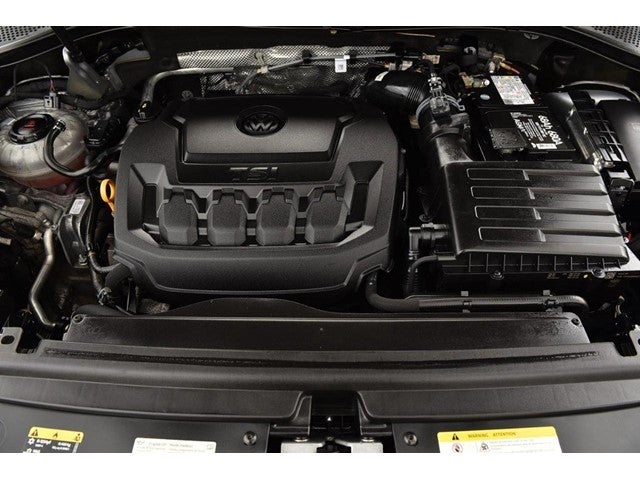 2023 Volkswagen Tiguan 2.0T SE FWD