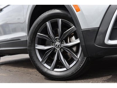 2023 Volkswagen Tiguan 2.0T SE FWD