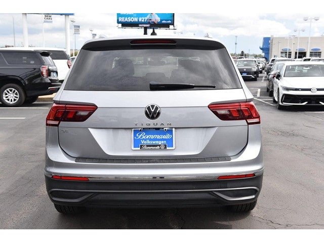 2023 Volkswagen Tiguan 2.0T SE FWD