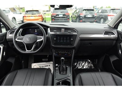 2023 Volkswagen Tiguan 2.0T SE FWD