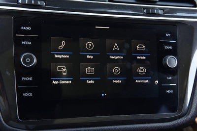 2023 Volkswagen Tiguan 2.0T SE