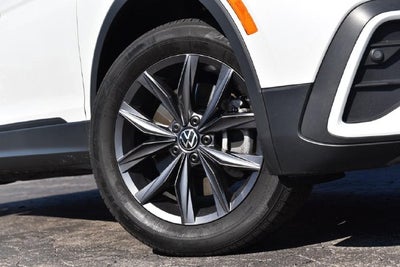 2023 Volkswagen Tiguan 2.0T SE