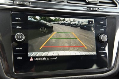 2024 Volkswagen Tiguan 2.0T SE FWD