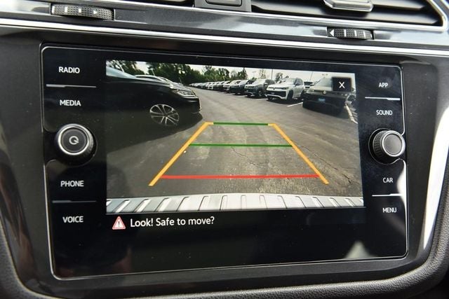 2024 Volkswagen Tiguan 2.0T SE FWD
