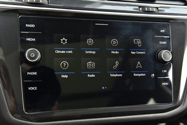 2024 Volkswagen Tiguan 2.0T SE FWD