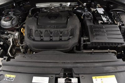 2024 Volkswagen Tiguan 2.0T SE FWD