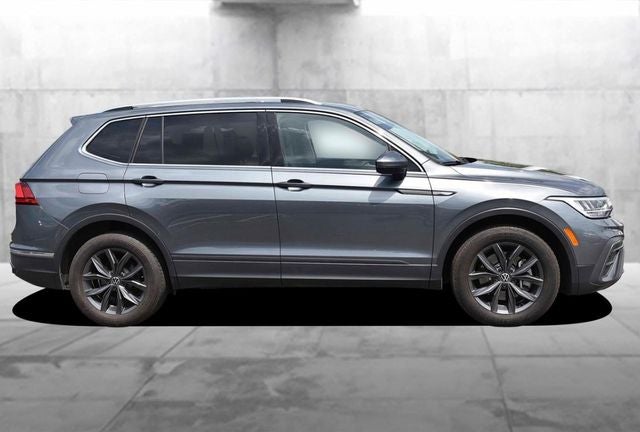 2024 Volkswagen Tiguan 2.0T SE FWD