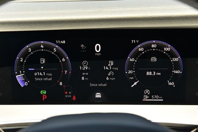 2026 Volkswagen Tiguan 2.0T SE