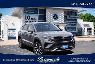 2023 Volkswagen Taos 1.5T SE