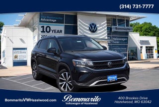2023 Volkswagen Taos SE 4MOTION
