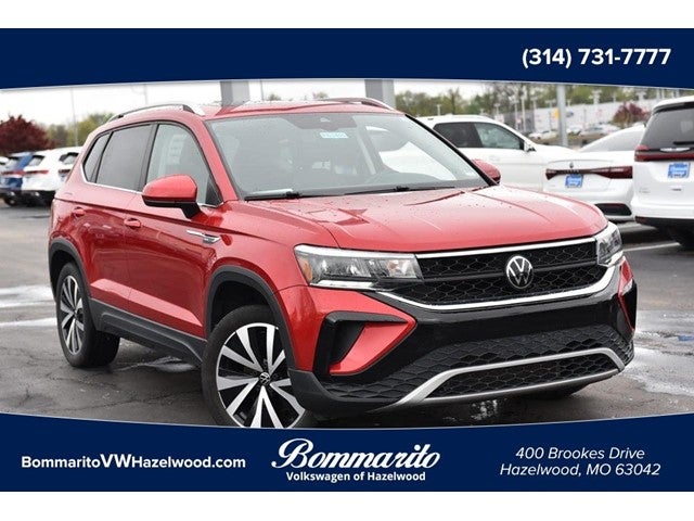 2023 Volkswagen Taos SE