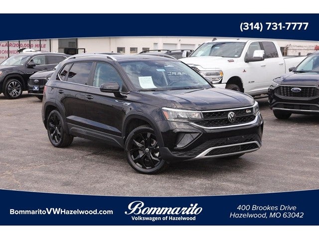 2023 Volkswagen Taos SE