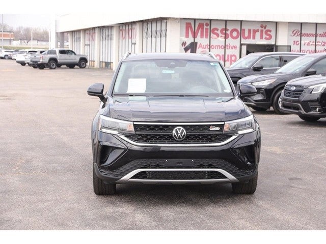 2023 Volkswagen Taos SE