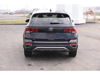 2023 Volkswagen Taos SE