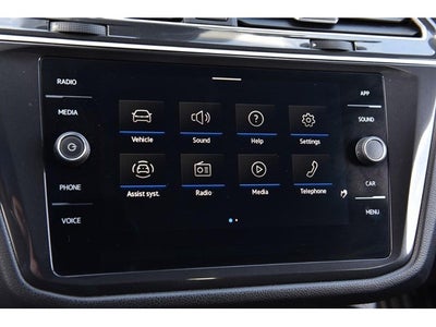 2024 Volkswagen Tiguan S