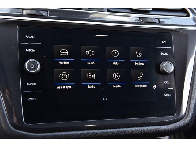 2024 Volkswagen Tiguan S