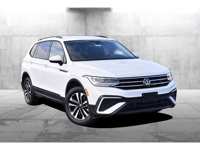 2024 Volkswagen Tiguan S