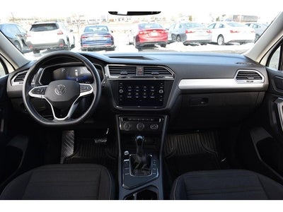 2024 Volkswagen Tiguan S