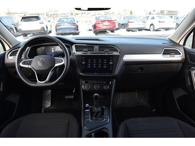 2024 Volkswagen Tiguan S