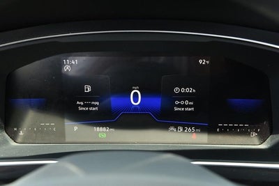 2023 Volkswagen Tiguan 2.0T S