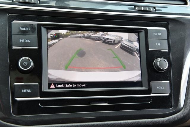 2023 Volkswagen Tiguan 2.0T S
