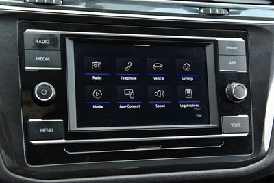 2023 Volkswagen Tiguan 2.0T S