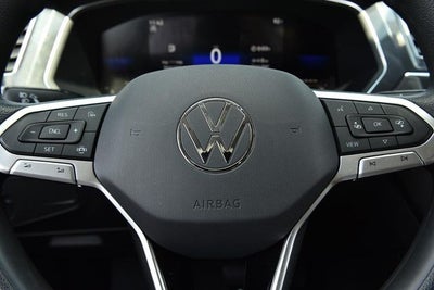 2023 Volkswagen Tiguan 2.0T S