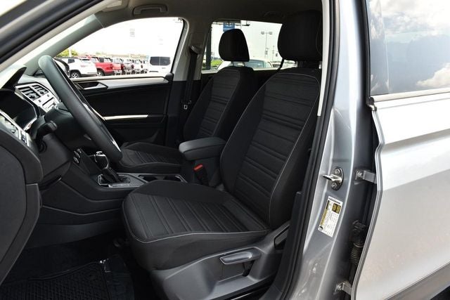 2023 Volkswagen Tiguan 2.0T S