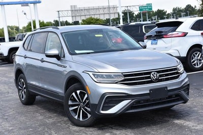 2023 Volkswagen Tiguan 2.0T S