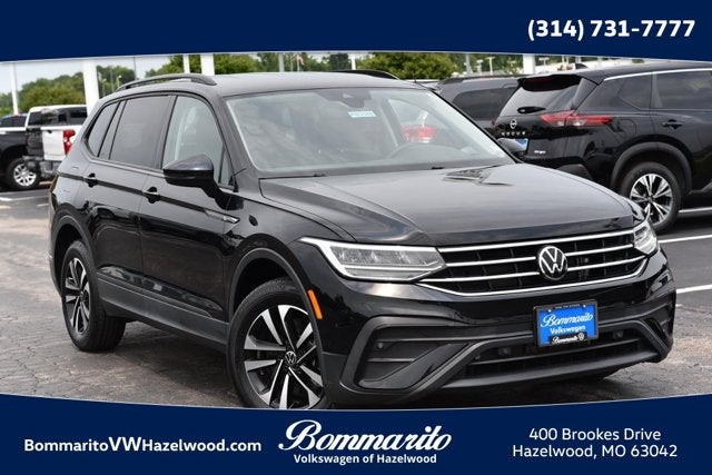 2023 Volkswagen Tiguan 2.0T S
