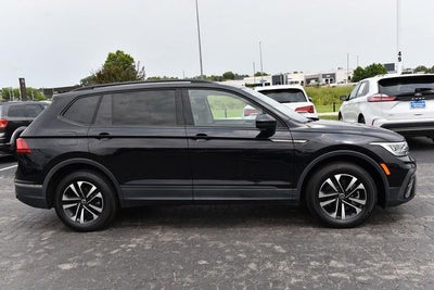 2023 Volkswagen Tiguan 2.0T S