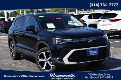 2025 Volkswagen Taos 1.5T SE