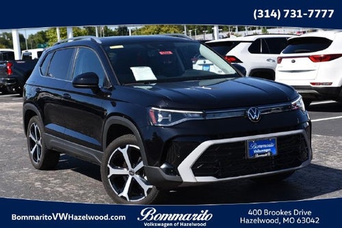 2025 Volkswagen Taos 1.5T SE