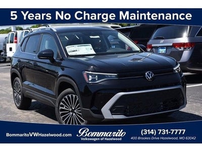 2026 Volkswagen Taos 1.5T SE