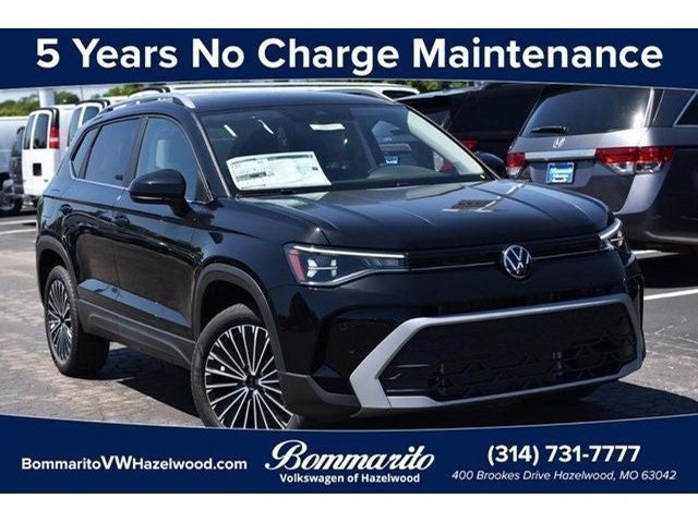 2026 Volkswagen Taos 1.5T SE