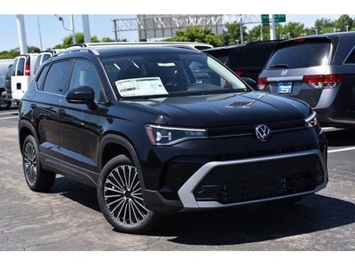 2026 Volkswagen Taos 1.5T SE