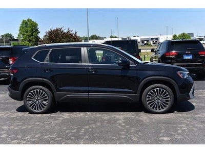 2026 Volkswagen Taos 1.5T SE