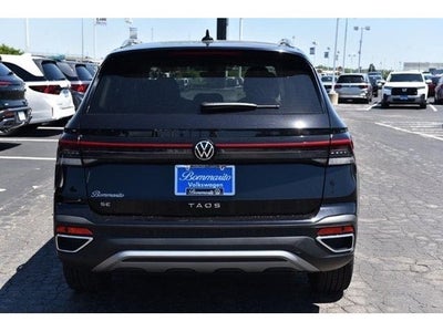 2026 Volkswagen Taos 1.5T SE